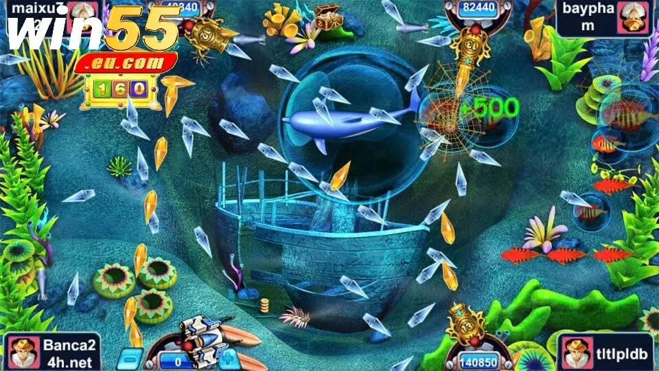 Khám Phá Những Lợi Ích Khi Trải Nghiệm Bắn Cá