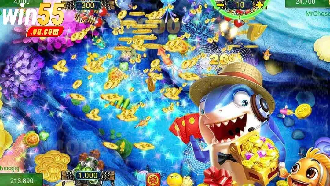 Bắn Cá Hoàng Gia Win55 – Tham Gia Mọi Lúc Mọi Nơi