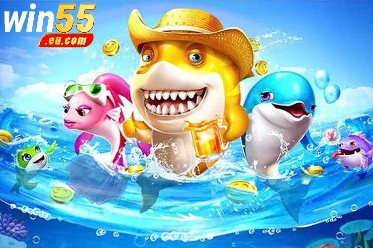 Khám Phá Bắn Cá Ngũ Long Win55 – Trải Nghiệm Và Chiến Lược