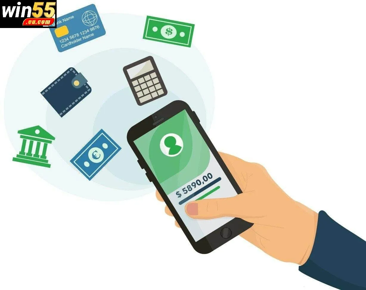 Cách xử lý sự cố và giải đáp nhanh khi nạp tiền Win55 gặp lỗi