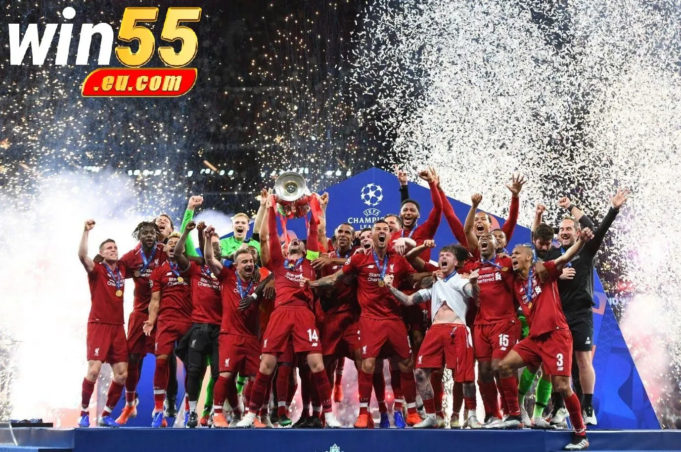 Trải Nghiệm Cá Cược Đỉnh Cao Cùng Thể Thao Win55