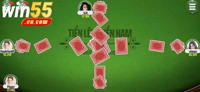 Hướng Dẫn Đăng Ký Và Đăng Nhập Tiến Lên Miền Nam Win55