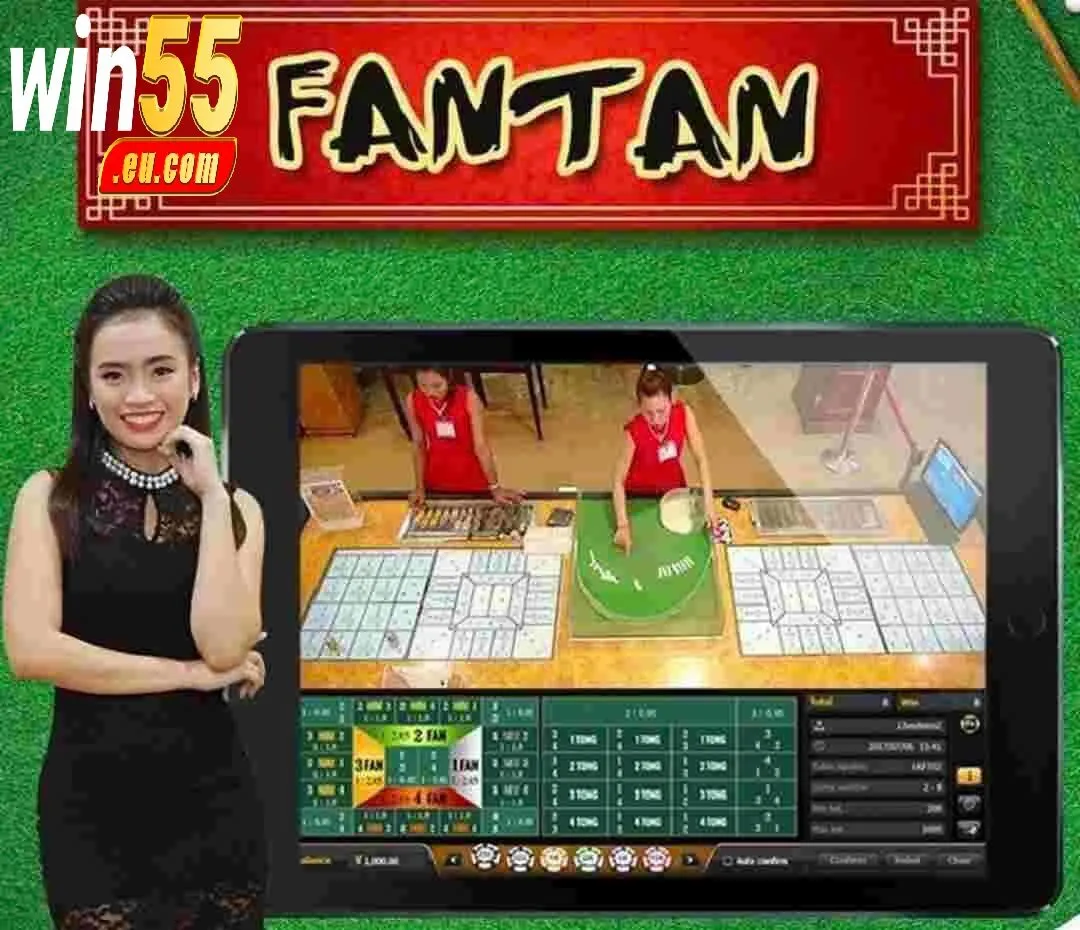 Fantan Win55 – Giải Trí Và Thử Thách Chiến Lược